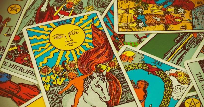 ¿Qué es el Tarot?