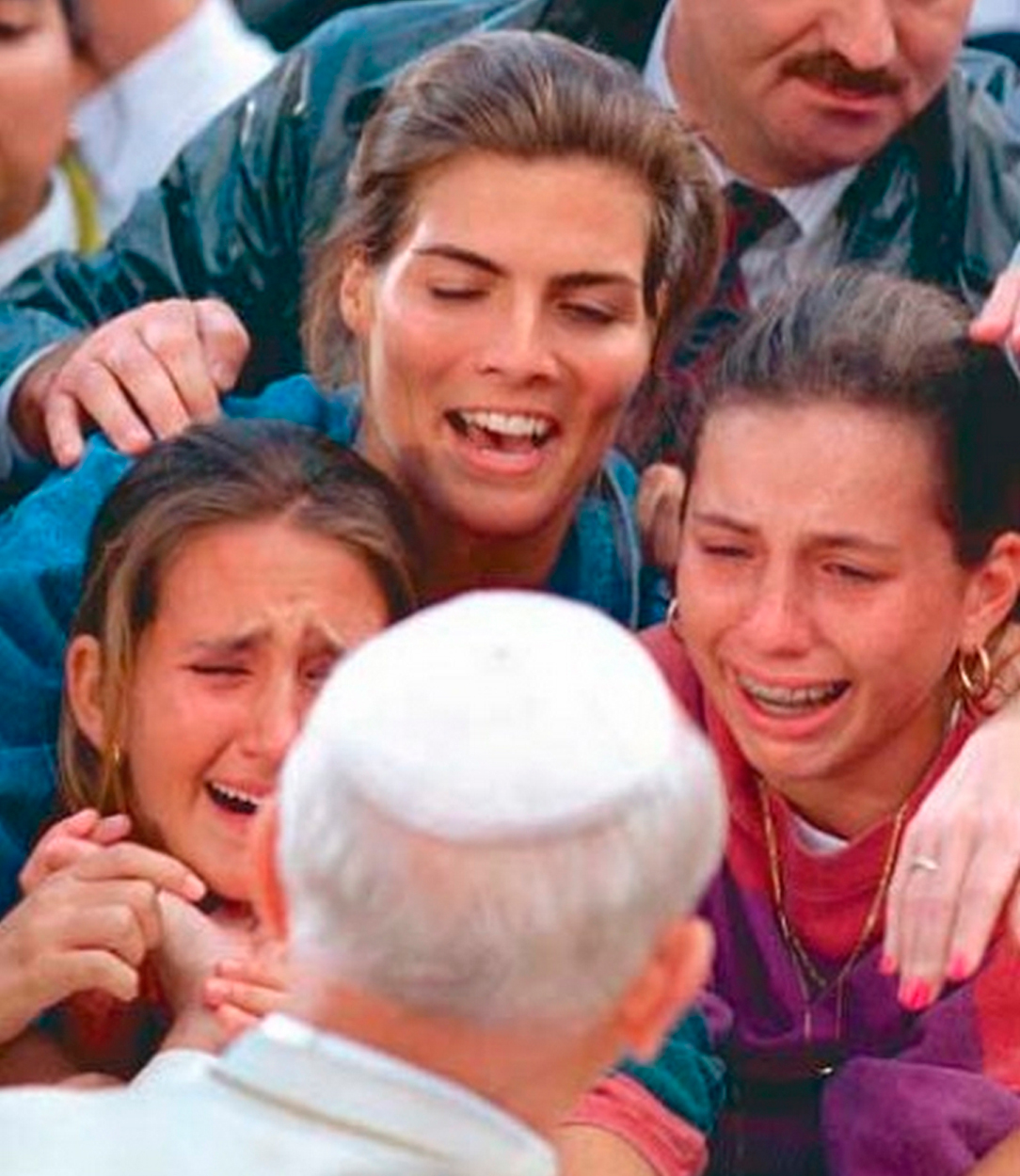 Oración a María de San Juan Pablo II por los jóvenes