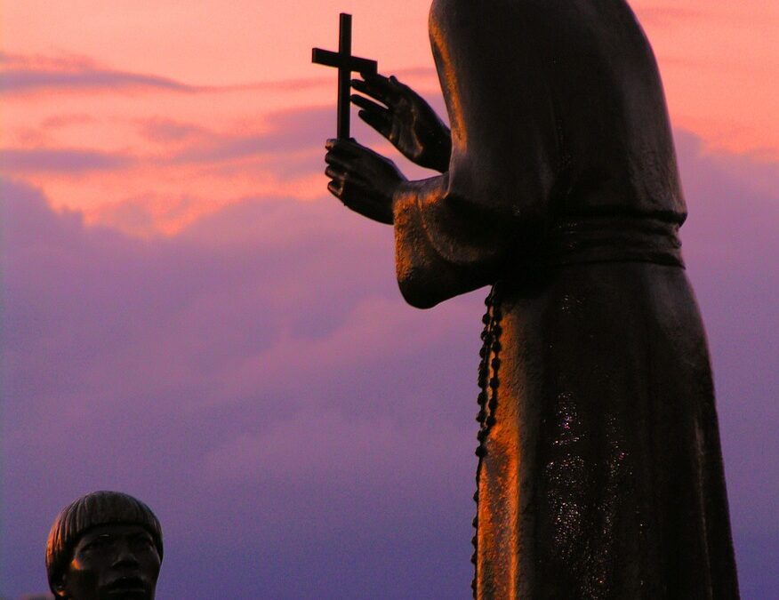 Llamar «Padre» a un sacerdote, ¿es malo?