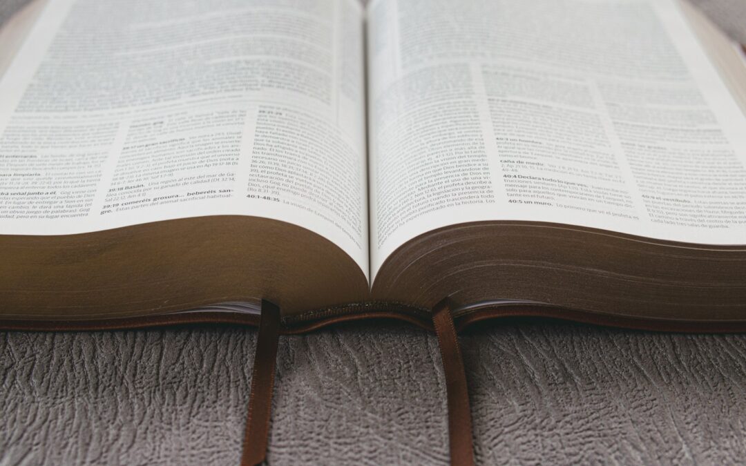 Diferencia entre una Biblia católica y una Biblia protestante